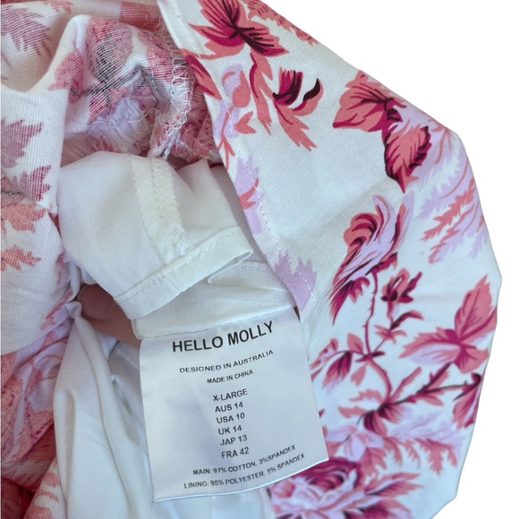 HELLO MOLLY Sweetest Kind Dress Pink - Picture 13 of 16